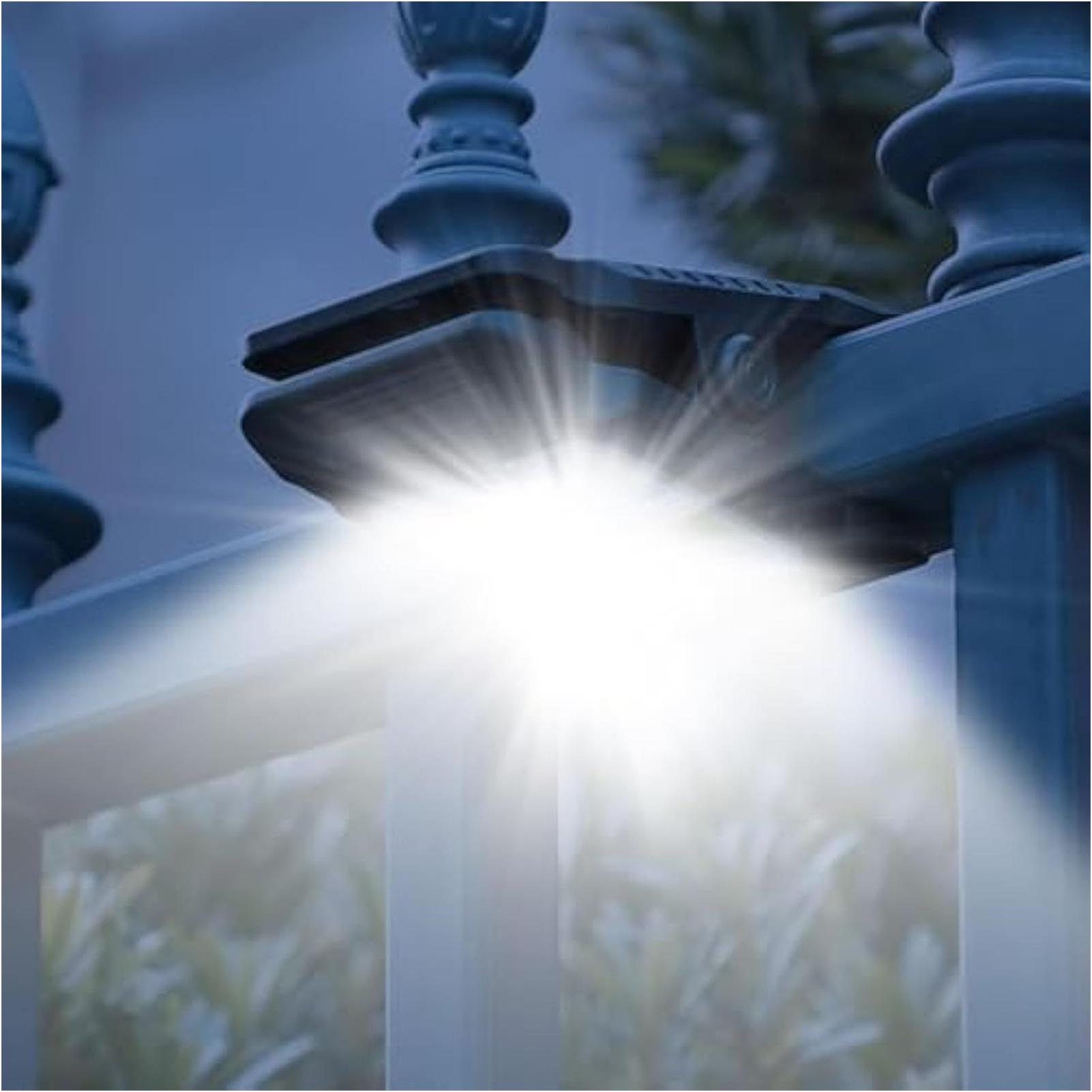 Lampu Klip Tenaga Surya Sensor - Umbrella Led Clip ulasan dan harga
