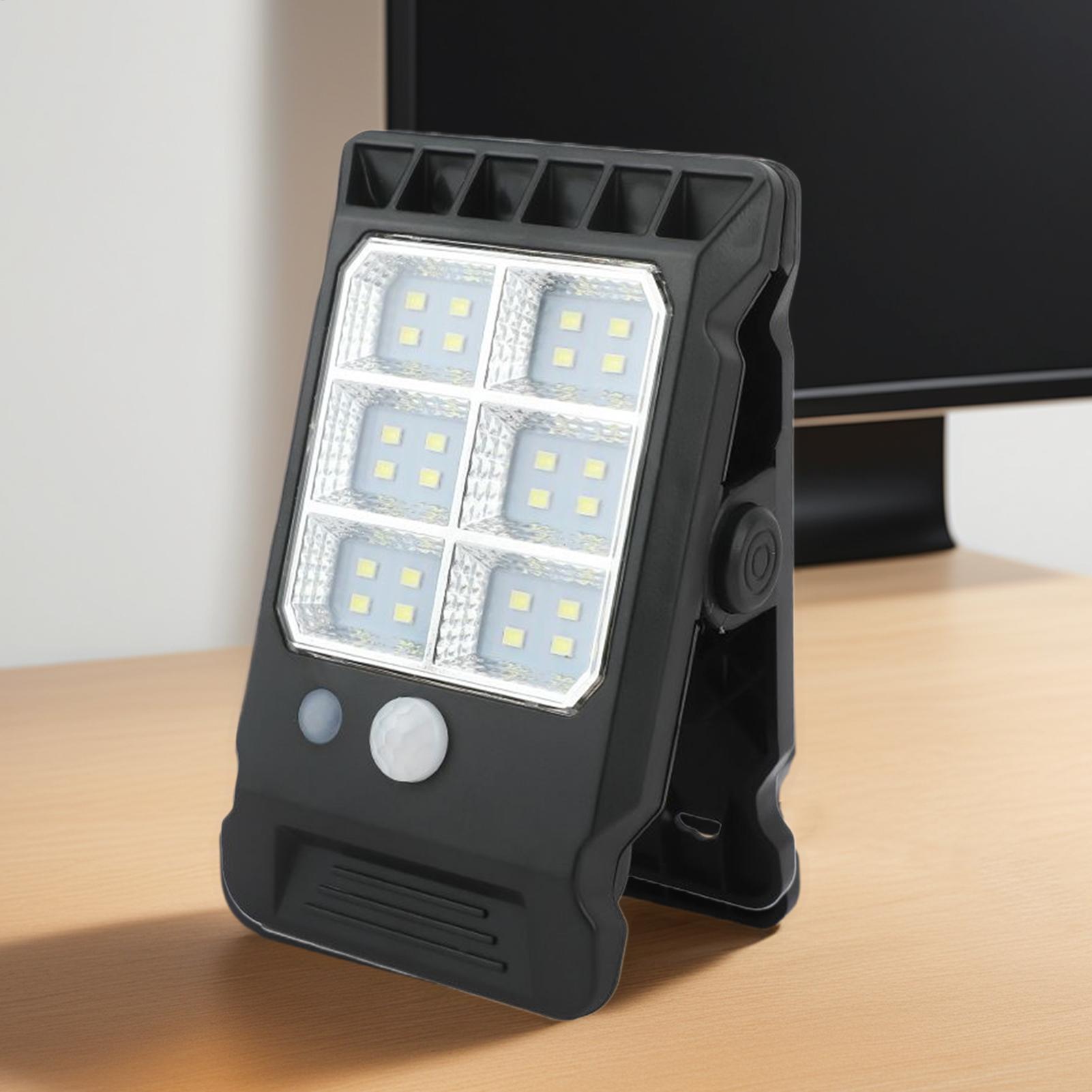 Lampu Klip Tenaga Surya Sensor - Umbrella Led Clip ulasan dan harga