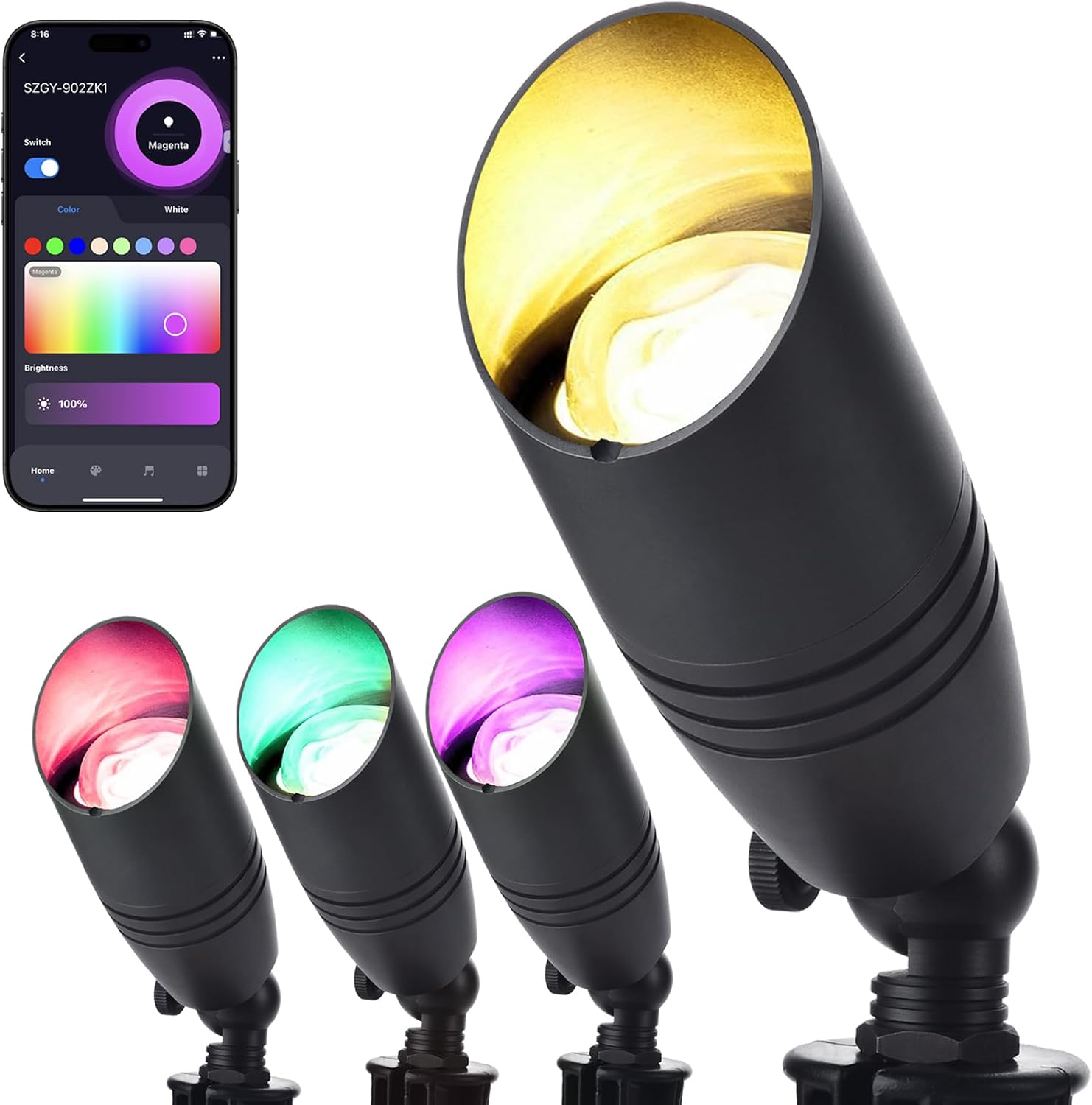 Kit Pencahayaan Lanskap Tegang - Outdoor Lighting Kits Low Voltage ulasan dan harga