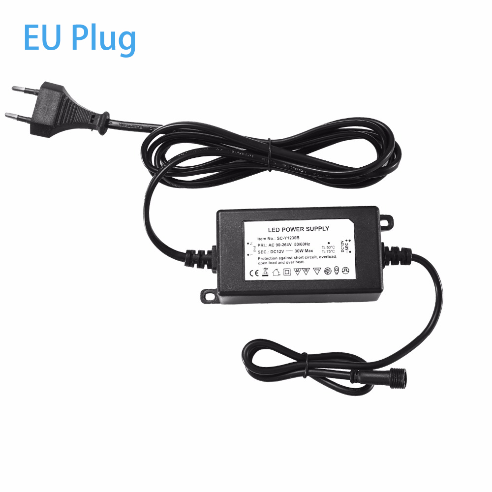 IP67 Tahan Air 12Volt 30W Powe - Outdoor Lighting Uk ulasan dan harga