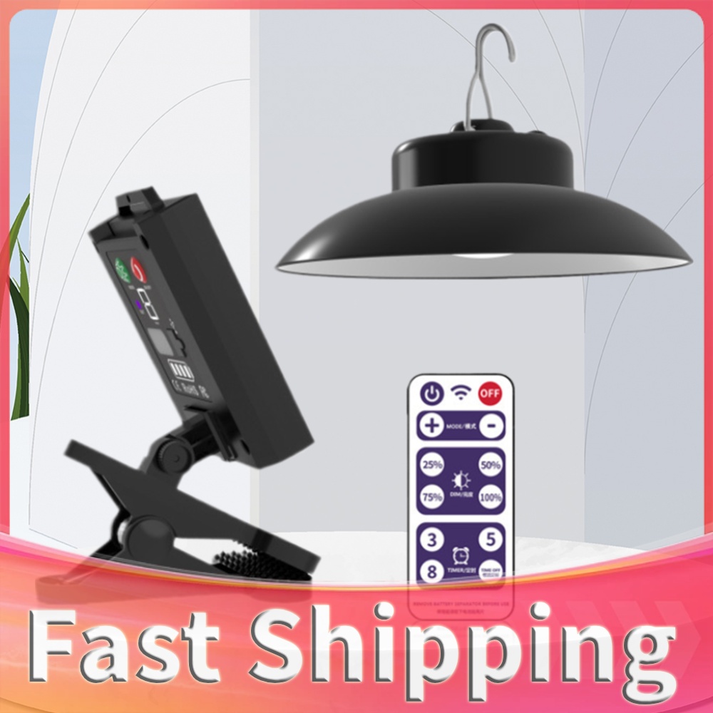 Lampu Payung Taman Tenaga Sury - Umbrella Led Clip ulasan dan harga
