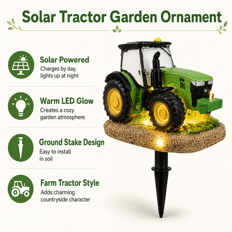 Lampu Taman Tenaga Surya LED H - Outdoor Lighting Yard Stakes ulasan dan harga