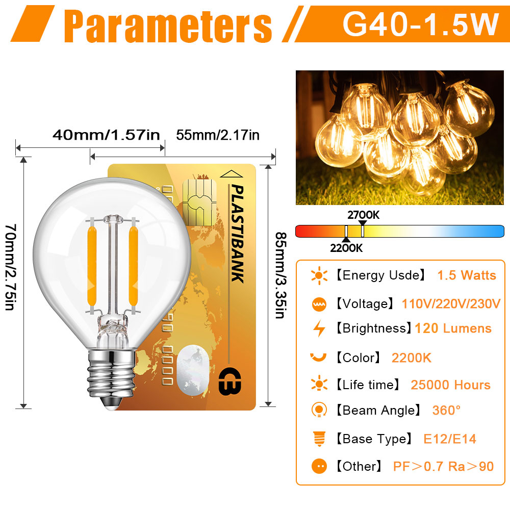 Lampu LED Pengganti dengan Kac - Outdoor Lighting Glass Replacement ulasan dan harga
