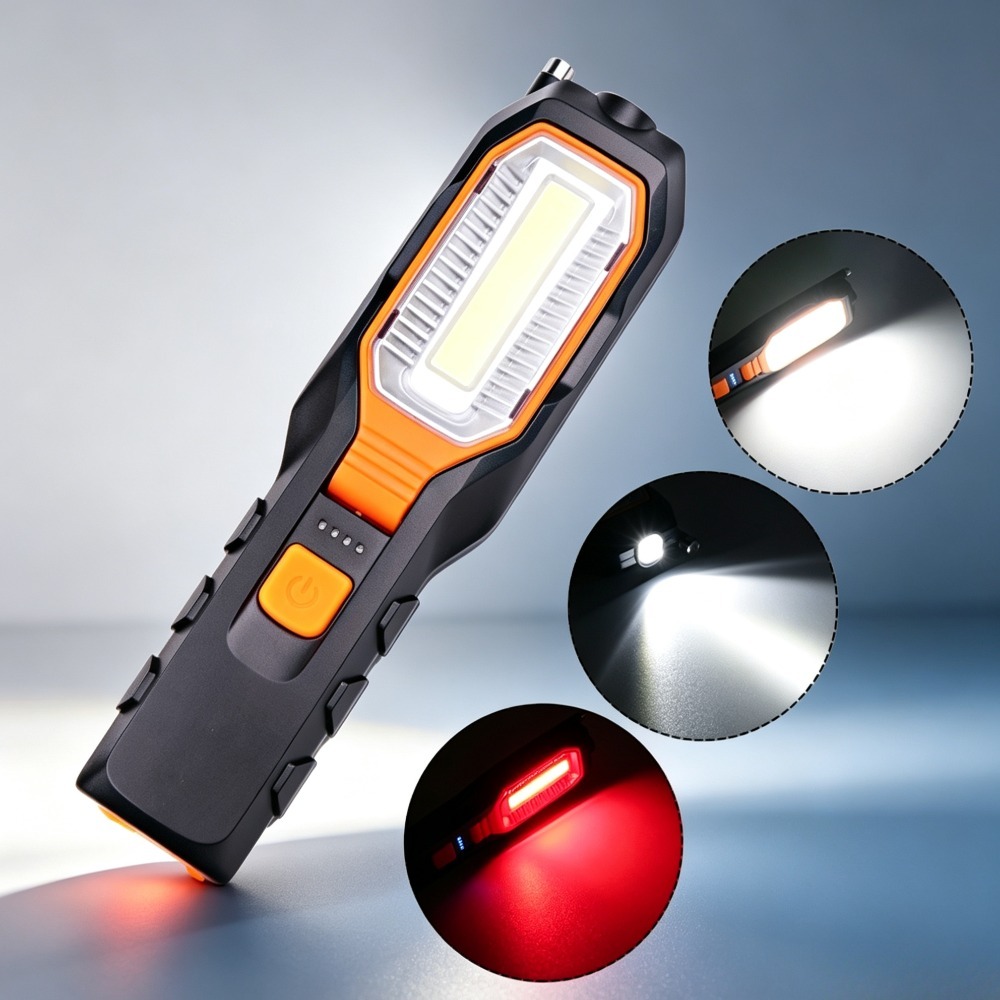 Lampu Kerja LED Baru dengan Ba - Outdoor Lighting Beacon ulasan dan harga