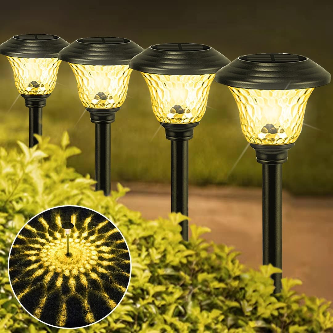 Lampu jalur surya lampu halama - Outdoor Lighting Under Pergola ulasan dan harga