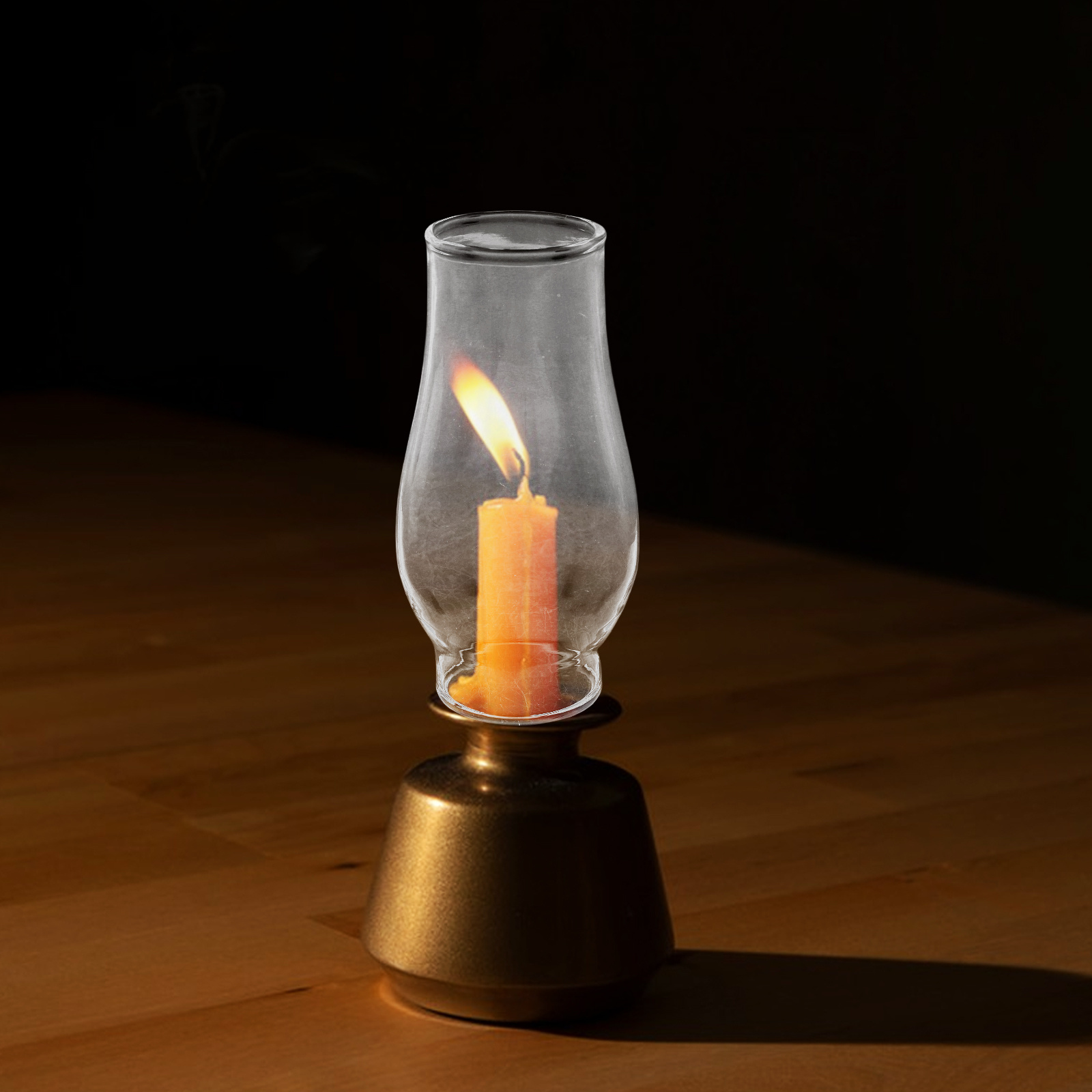 Kap Lampu Minyak Vintage Pengg - Outdoor Lighting Glass Replacement ulasan dan harga