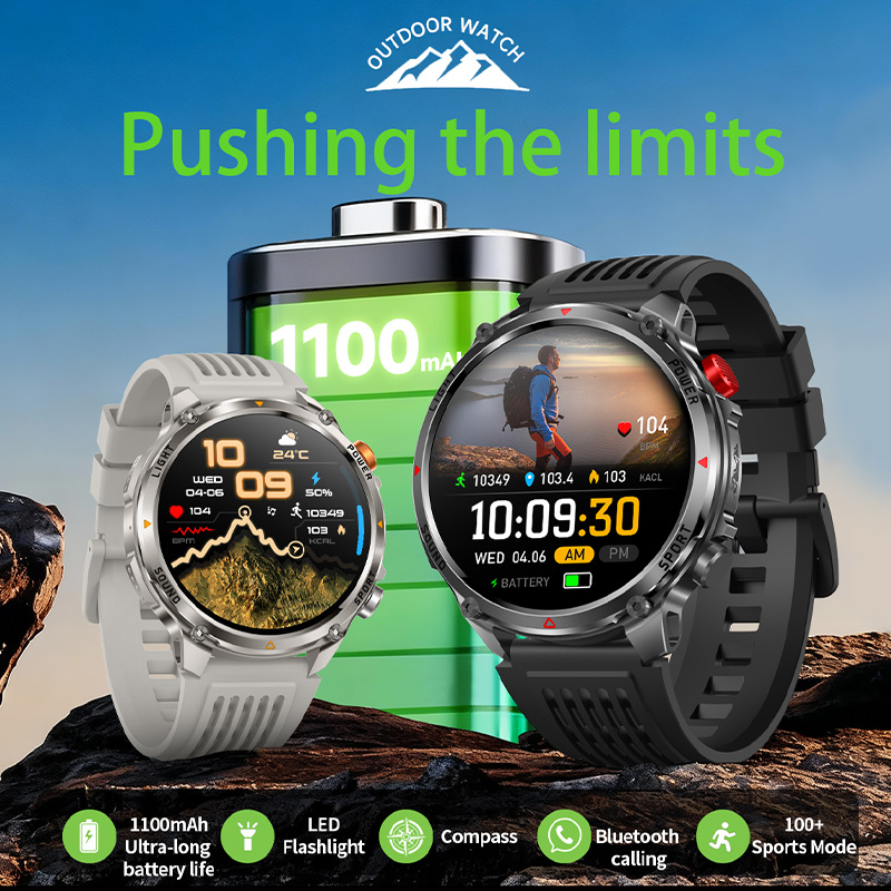 Jam Tangan Pintar Panggilan Ni - Outdoor Lighting Ip Rating ulasan dan harga