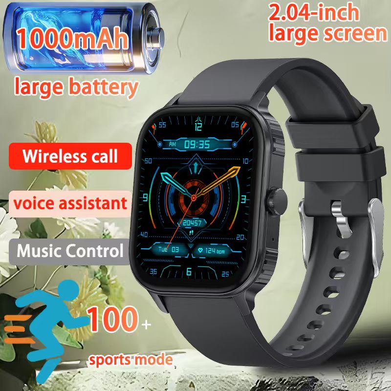Jam Tangan Pintar Olahraga Lua - Outdoor Lighting Ip Rating ulasan dan harga