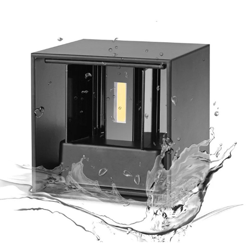 Lampu Dinding LED 4/6/8/10W La - Outdoor Lighting Glass Replacement ulasan dan harga