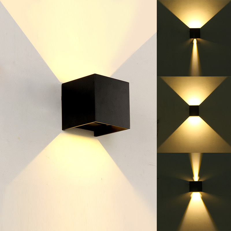 Lampu Dinding LED 4/6/8/10W La - Outdoor Lighting Glass Replacement ulasan dan harga