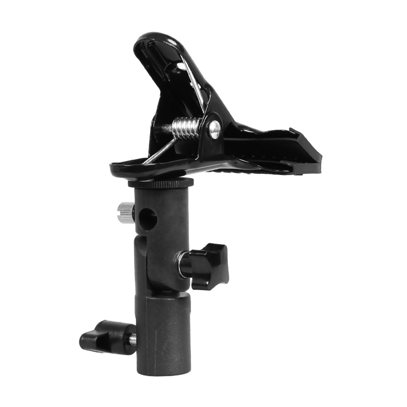 Pemegang penjepit logam tugas  - Umbrella Led Clip ulasan dan harga