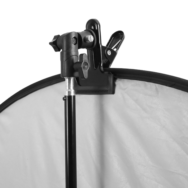 Pemegang penjepit logam tugas  - Umbrella Led Clip ulasan dan harga