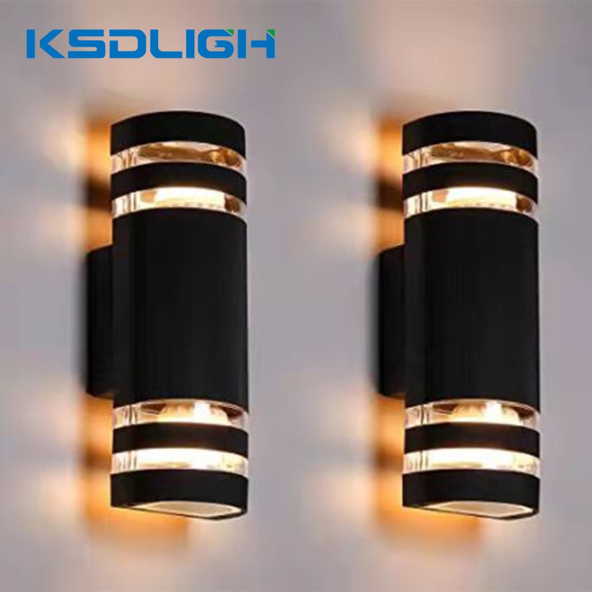 Lampu Dinding Luar Ruangan Dua - Outdoor Lighting Glass Replacement ulasan dan harga