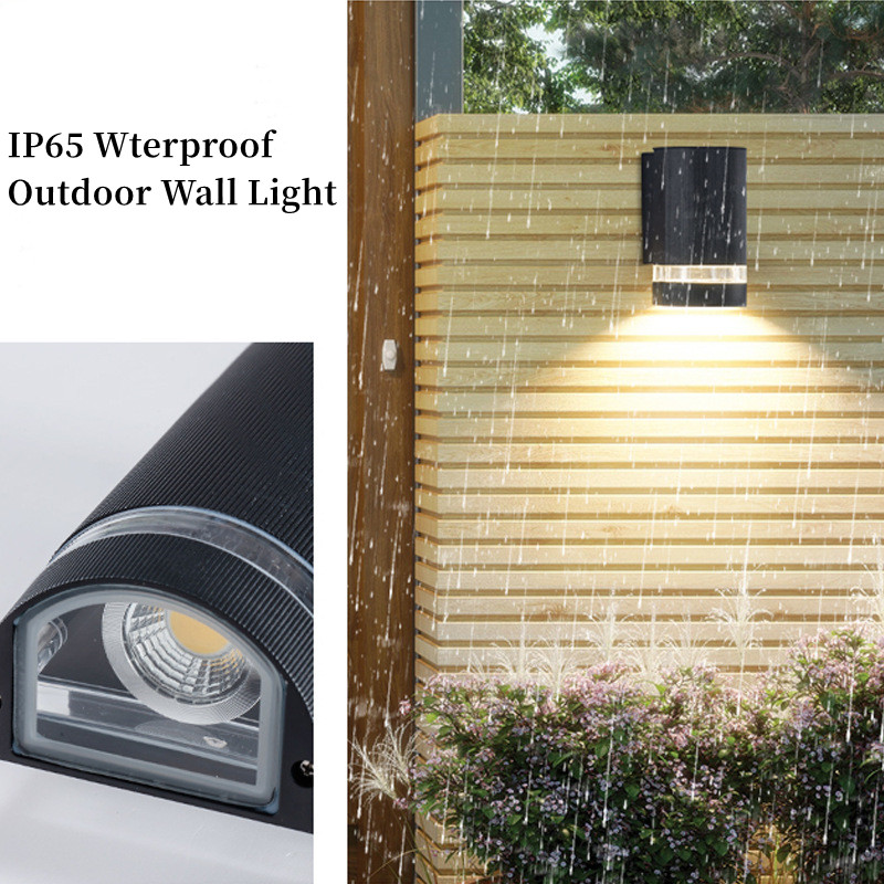 Lampu Dinding Luar Ruangan Dua - Outdoor Lighting Glass Replacement ulasan dan harga