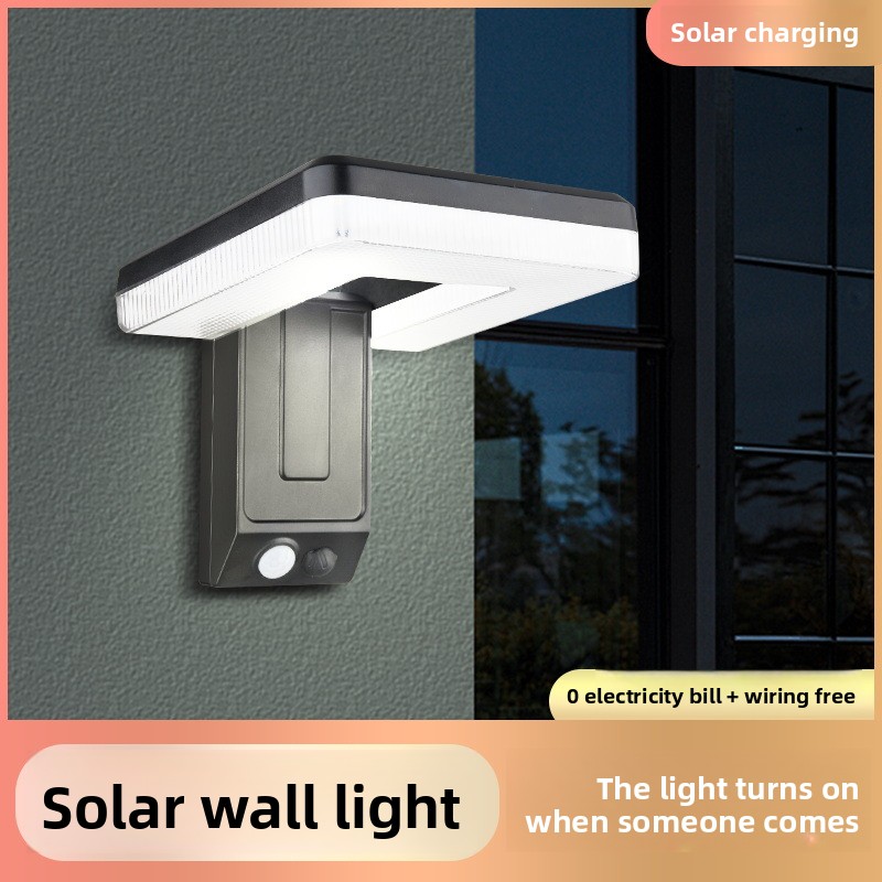Lampu Dinding Tenaga Surya Lip - Wall Lighting Outdoor ulasan dan harga