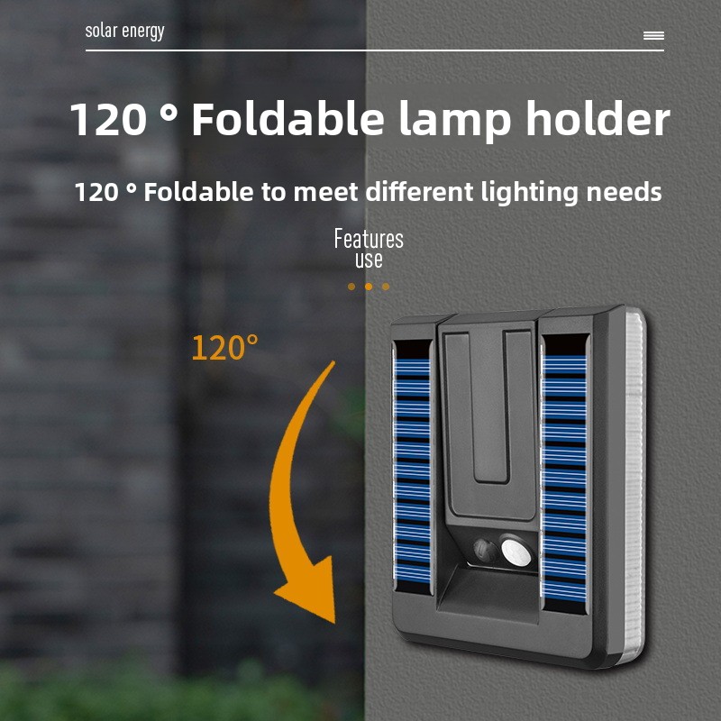 Lampu Dinding Tenaga Surya Lip - Wall Lighting Outdoor ulasan dan harga